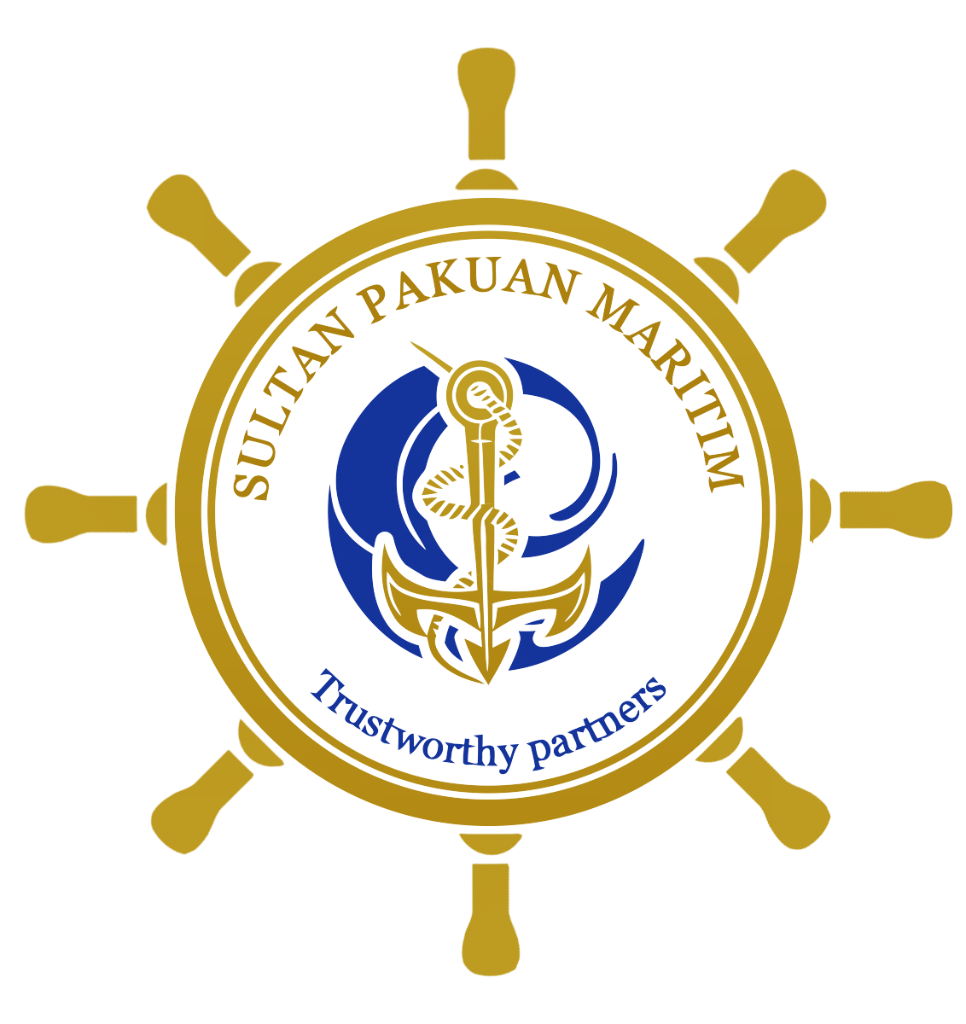 Sultan Pakuan Maritim logo